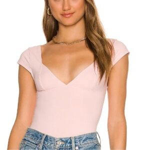 Intimately Free People Duo Corset Cami Top